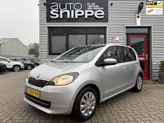 Skoda Citigo - 1.0 Greentech Sprint -5DRS.-AIRCO-CRUISECONTROL-ISOFIX-ORIGINEEL NEDERLANDS-1STE EIGENAAR