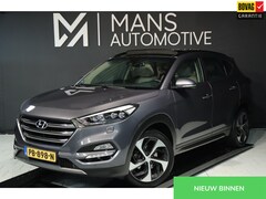 Hyundai Tucson - 1.6 T-GDi Premium 4WD / PANO / KEYLESS / CAMERA / VOLLEDIG UITGEVOERD