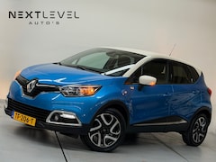 Renault Captur - 1.2 TCe Dynamique 120Pk Automaat Camera Trekhaak Navi Stoelverwarming