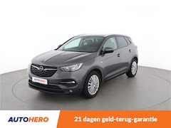 Opel Grandland X - 1.2 Turbo Online Edition | DU78971 |