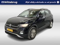 Volkswagen T-Cross - 1.0 TSI Life / GARANTIE TM 02-2027/ PARK. SENSOREN V+A/ ACC/ APP-CONNECT/ NAVI/ DAB/ LANE
