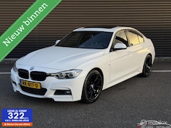 BMW 3-serie - 318i Edition M Sport High Executive, Dakraam, HK