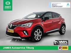 Renault Captur - 1.6 E-Tech Plug-in Hybrid 160 Serie Limitée E-TECH 1/2 LEER | CAMERA | CLIMA | SFEER-VERLI