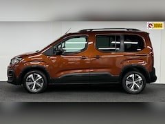 Peugeot Rifter - 1.2 Puretech GT-Line*Panodak*Trekhaak*Camera*Navi*Carplay*CruiseContr