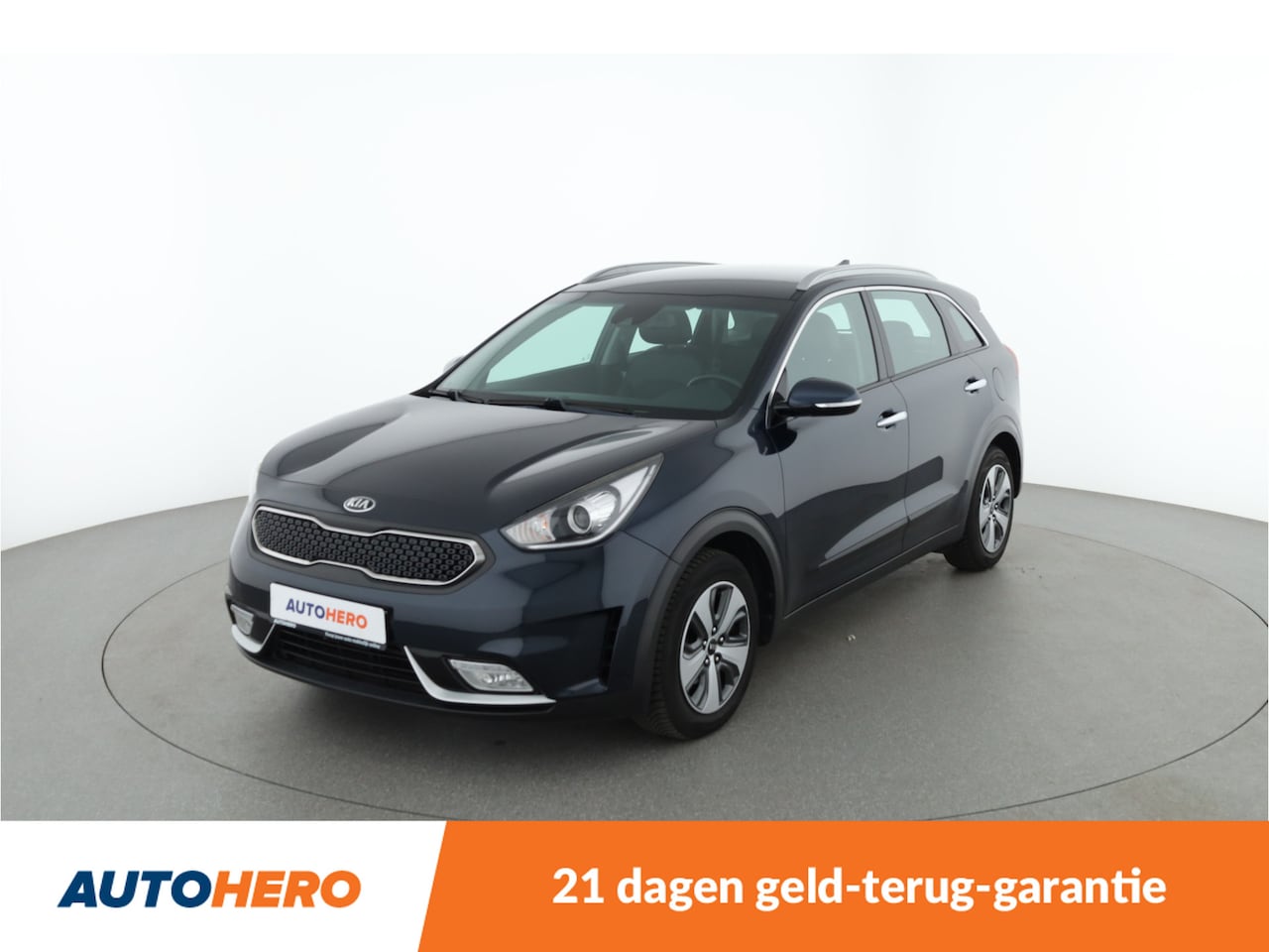 Kia Niro - 1.6 Edition 7 | SZ98085 | - AutoWereld.nl