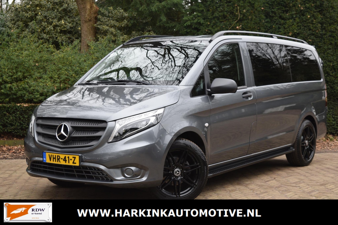 Mercedes-Benz Vito - 114 CDI Lang | LED | Trekhaak | Navi | 19 inch - AutoWereld.nl