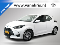 Toyota Yaris - 1.5 Hybrid Active, Startknop