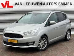 Ford C-Max - 1.0 Titanium | Airco (automatisch) | Navigatie