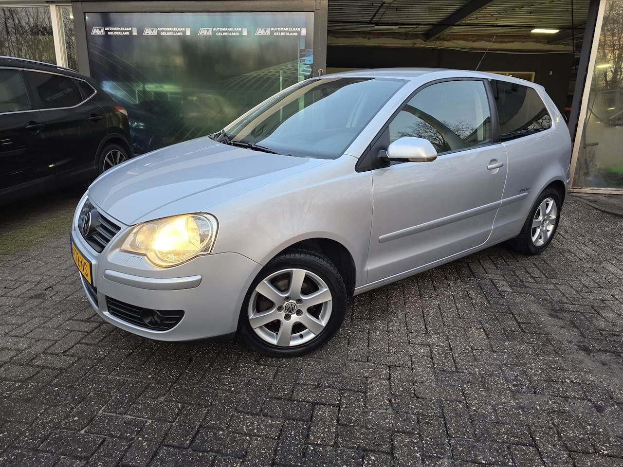 Volkswagen Polo - 1.2-12V Trendline | NIEUWE APK | AIRCO | ANDROID | CRUISE | LMV | - AutoWereld.nl