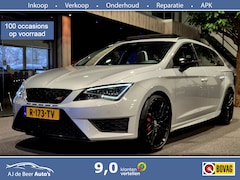 SEAT Leon ST - 2.0 TSI Cupra 290 Connect Performance Panaroma | Camera | Carplay/Android | Brembo