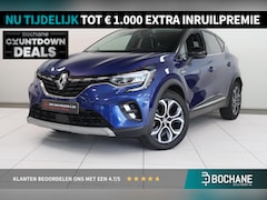 Renault Captur - 1.0 TCe 90 techno | 360 Camera | BOSE audio | Navigatie | 18" Lichtmetaal | LED | Apple Ca