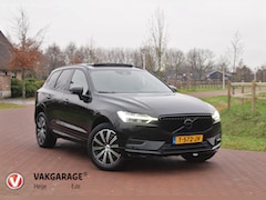 Volvo XC60 - 2.0 T8 Twin Engine AWD Inscription | Trekhaak | Luchtvering | Panoramadak | Black Edition