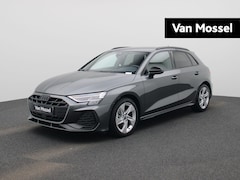 Audi A3 Sportback - 30 TFSI S edition 116 PK | S-line | Automaat | Navigatie | Camera | Adaptive Cruise Contro