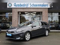 Kia Cee'd Sportswagon - Ceed 1.5 T-GDi DynamicLine AUTOMAAT CAMERA STUUR+STOELVERWARMING CARPLAY ACC NAVI DAB DEAL