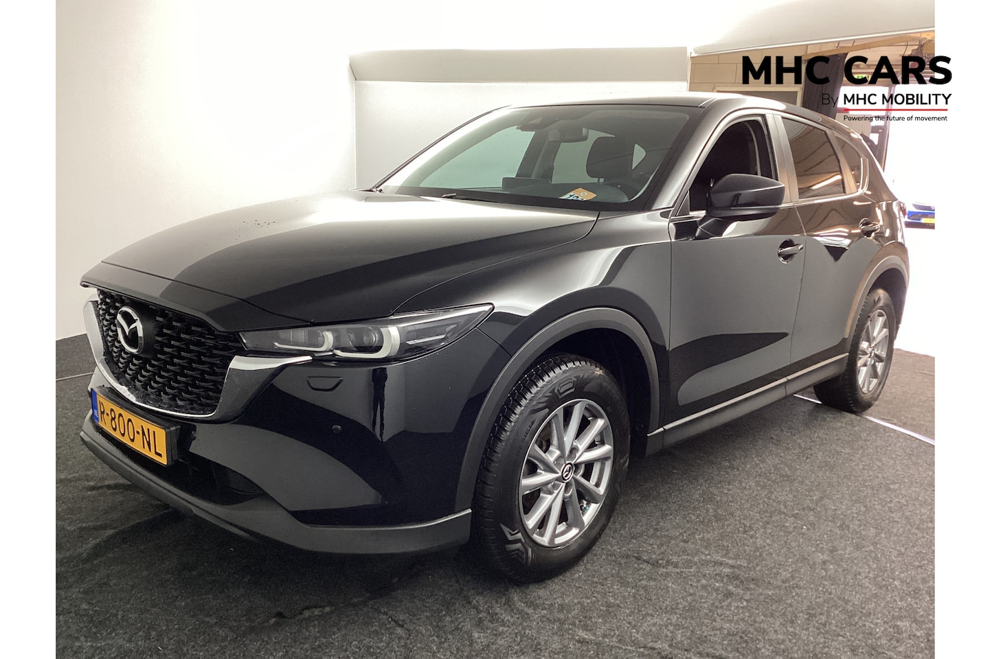 Mazda CX-5 - 2.0 SkyActiv-G 165 Comfort | Trekhaak | Navi | Clima |* 27 t/m 31 dec eindejaarsshow!! - AutoWereld.nl