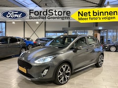 Ford Fiesta - EcoBoost 95pk Active | Winter Pack | Clima | Cruise | Park. Sens. A | 18'' Velgen | Apple/