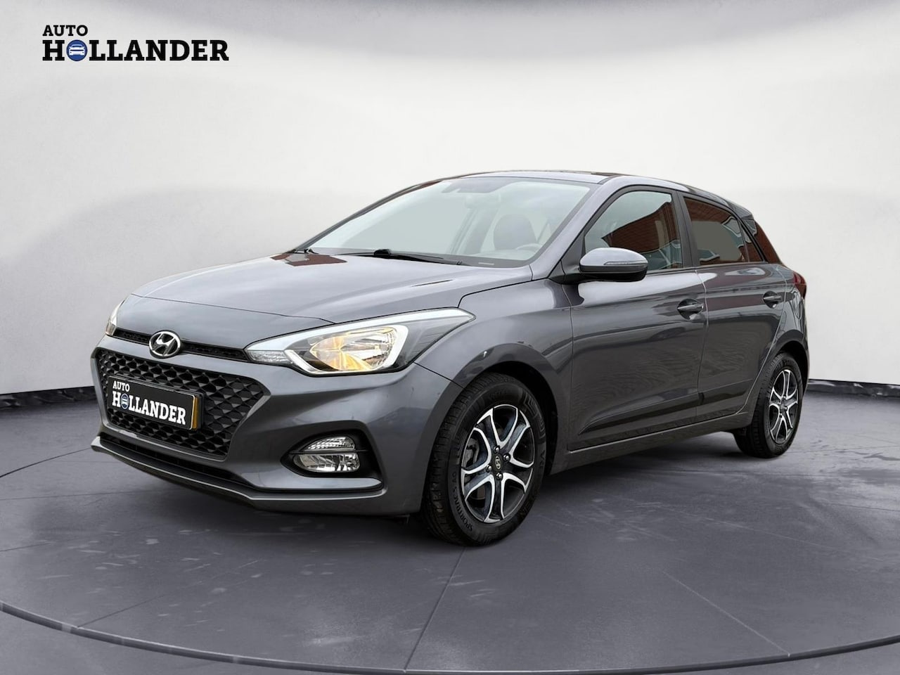 Hyundai i20 - 1.0 T-GDI Comfort 1.0 T-GDI Comfort - AutoWereld.nl