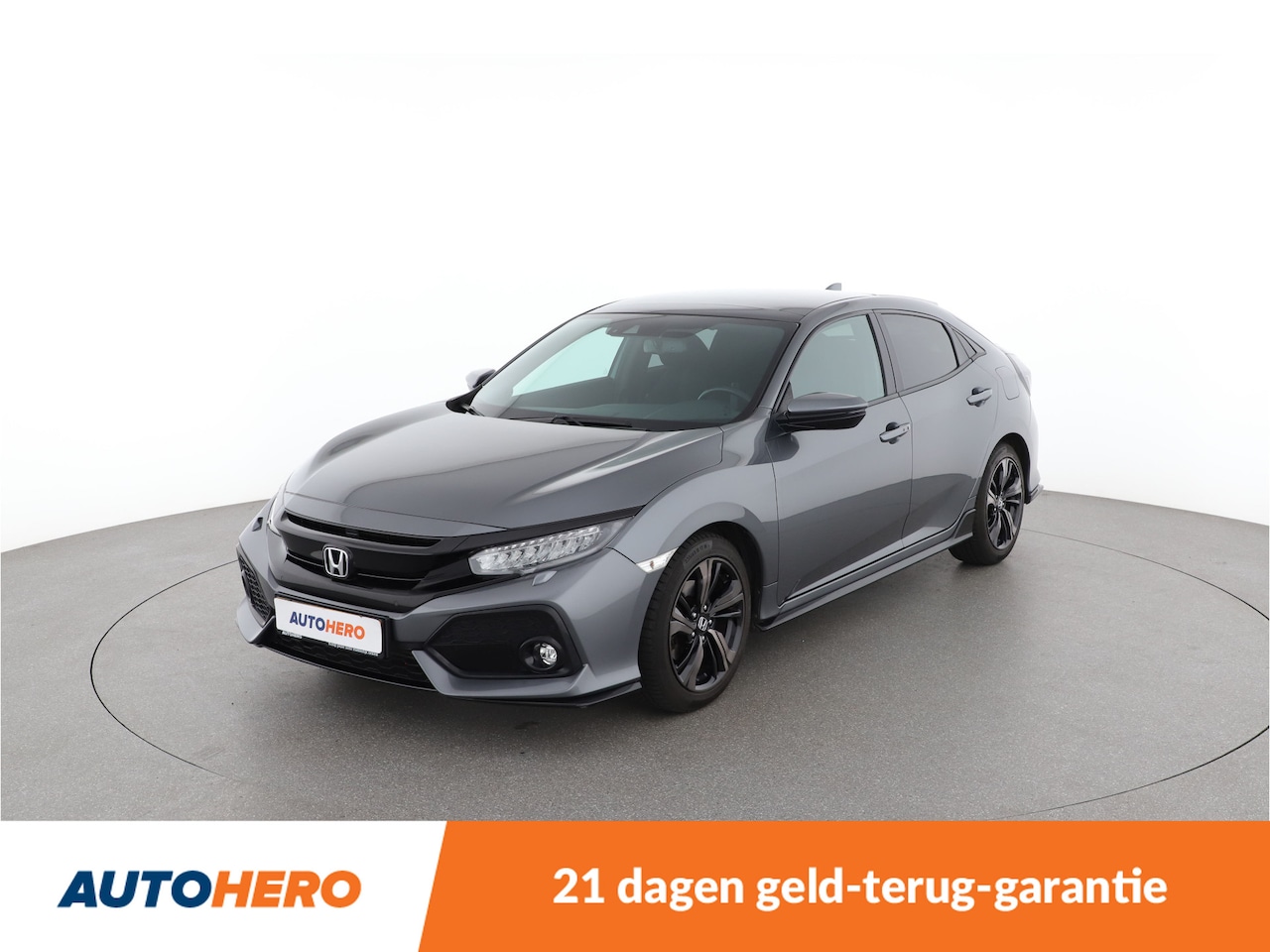 Honda Civic - 1.5 i-VTEC Sport Plus | WZ47418 | - AutoWereld.nl