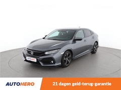 Honda Civic - 1.5 i-VTEC Sport Plus | WZ47418 |