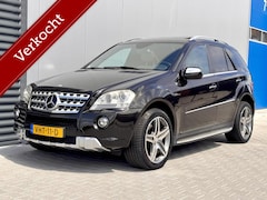 Mercedes-Benz M-klasse - bestel 420 CDI