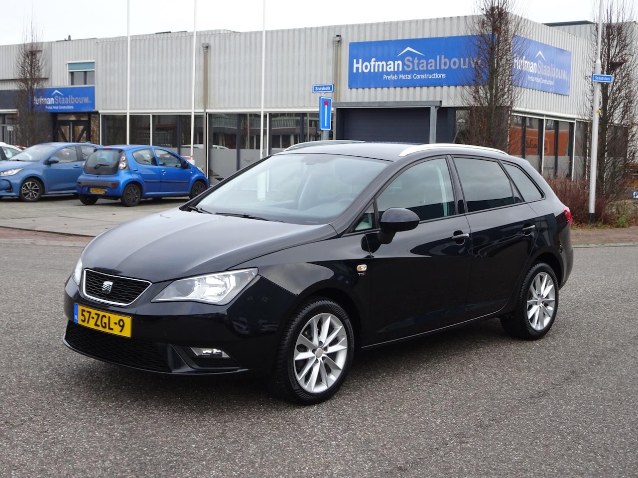 SEAT Ibiza ST - 1.2 TSI Style Clima Cruise Control - AutoWereld.nl