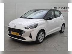 Hyundai i10 - 1.0 Comfort | Carplay | Cruise | Airco |* 27 t/m 31 dec eindejaarsshow
