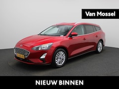 Ford Focus Wagon - 1.0 EcoBoost Titanium X Business