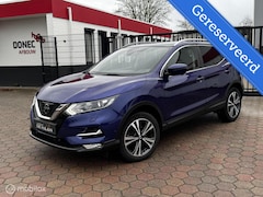 Nissan Qashqai - 1e EIGENAAR 1.2 N-Connecta NIEUW MODEL 2018 PANORAMADAK