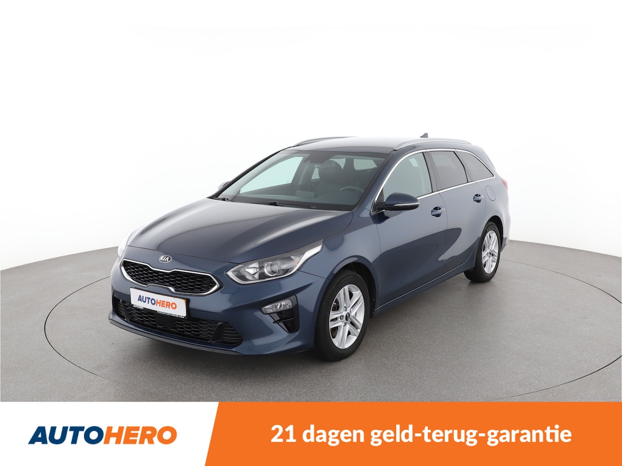Kia Cee'd Sportswagon - Ceed 1.4 T-GDi DynamicPlusLine | SD30893 | - AutoWereld.nl