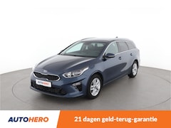 Kia Cee'd Sportswagon - Ceed 1.4 T-GDi DynamicPlusLine | SD30893 |