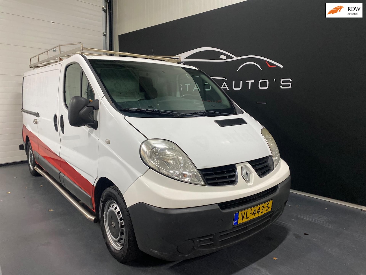 Renault Trafic - 2.0 dCi T29 L2H1 Eco Black Edition 2.0 dCi T29 L2H1 Eco Black Edition - AutoWereld.nl