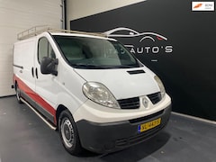 Renault Trafic - 2.0 dCi T29 L2H1 Eco Black Edition