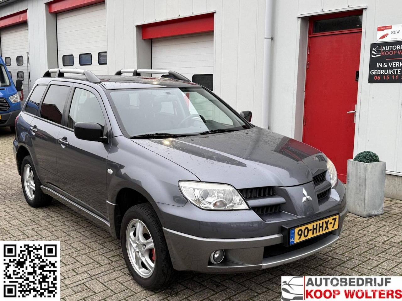 Mitsubishi Outlander Sport - 2.0 Travel 2.0 Travel - AutoWereld.nl