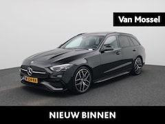 Mercedes-Benz C-klasse Estate - 200 Launch Edition AMG Line AUTOMAAT | PANORAMADAK | AMG INTERIEUR & EXTERIEUR | TREKHAAK
