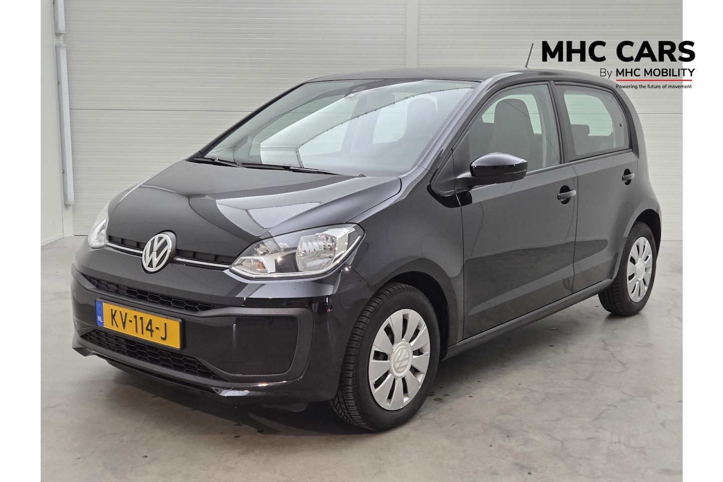 Volkswagen Up! - 1.0 BMT move up! | Airco | DAB |* 27 t/m 31 dec eindejaarsshow!! - AutoWereld.nl