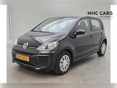 Volkswagen Up! - 1.0 BMT move up | Airco | DAB |* 27 t/m 31 dec eindejaarsshow