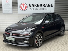 Volkswagen Polo - 2.0 TSI GTI NAVI/CAM, VIRTUAL, SCHUIFDAK, BRESCIA