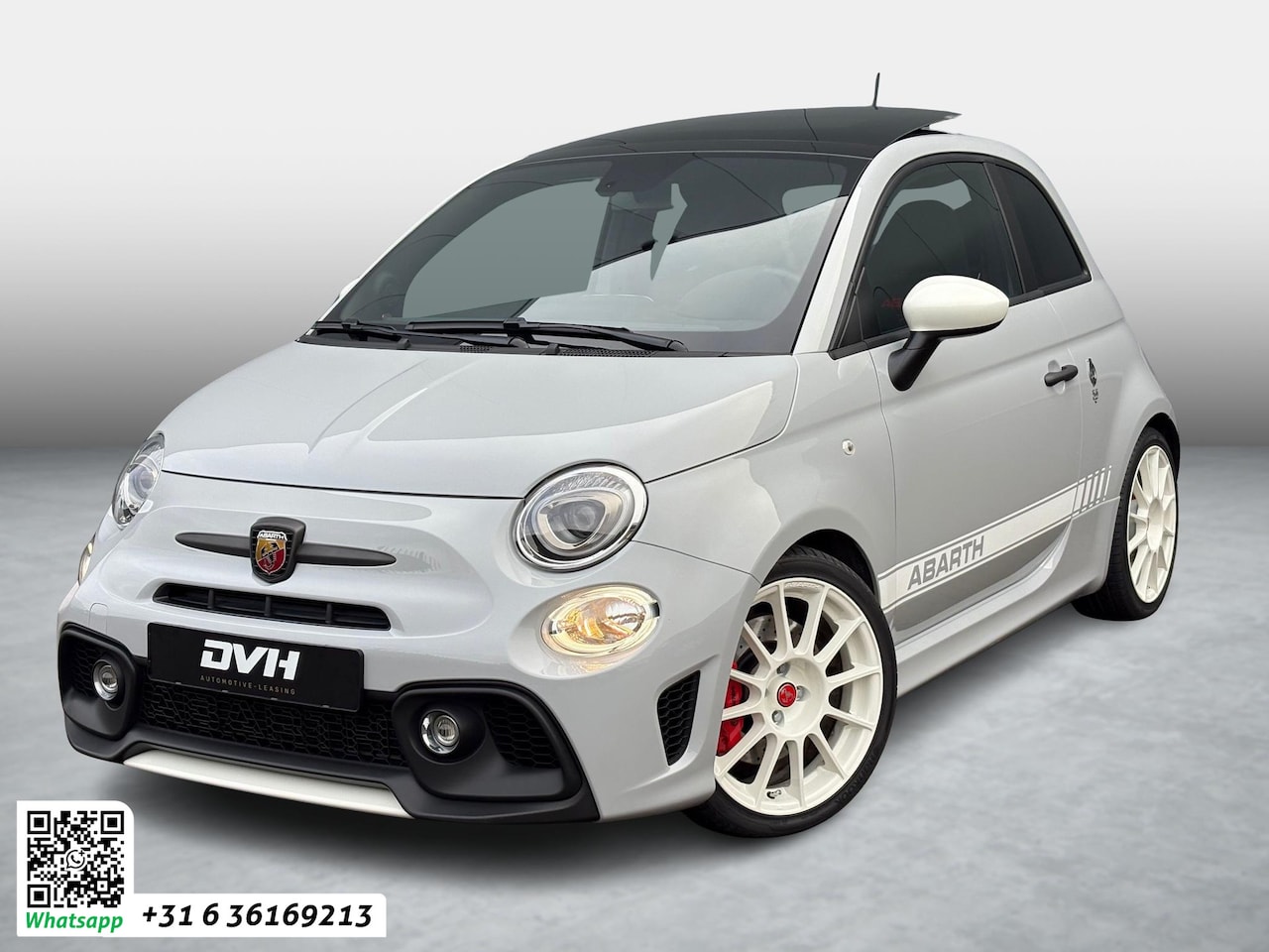 Abarth 595 - 1.4 T-Jet Esseesse - AutoWereld.nl