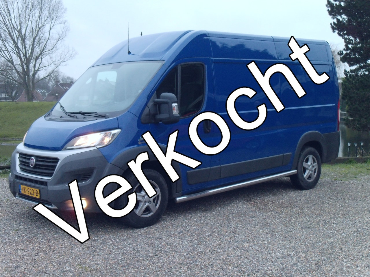 Fiat Ducato - 35H 2.3 MultiJet L2H1 - 131 PK - Airco - 6 Bak - 3 Zits - AutoWereld.nl