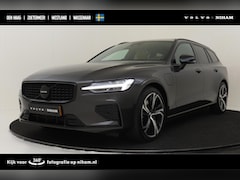 Volvo V60 - T6 PLUG-IN HYBRID AWD ULTRA DARK *VOL* -PANO.DAK|BOWERS&WILKINS|GEVENT.LEDER+MASSAGE|360°C