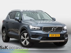 Volvo XC40 - 1.5 T5 Recharge Inscription Leder