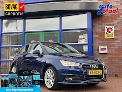 Audi A1 Sportback - 1.0 TFSI Pro Line |Airco |Parkeer sensoren |Dealer onderhouden