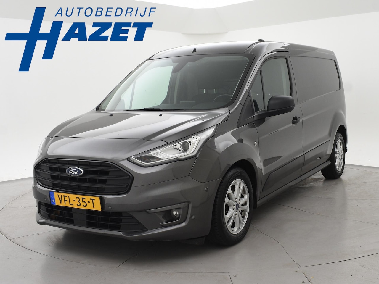 Ford Transit Connect - 1.5 ECOBLUE 120 PK AUT. L2H1 + CAMERA | TREKHAAK | APPLE CARPLAY | STOELVERWARMING - AutoWereld.nl