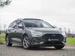 Ford Focus Wagon - 1.0 EcoBoost Hybrid ST Line X Pano Virtual Keyless Trekhaak