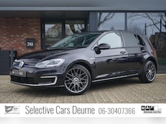 Volkswagen e-Golf - , 7.5 Facelift, Leder, Camera, 18'' Rotiform, DAB+, Cruise