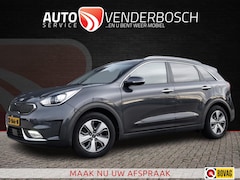 Kia Niro - 1.6 GDi Hybrid ExecutiveLine 141pk | Camera | Apple CarPlay | Trekhaak | Stoel- / Stuurver