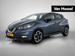Nissan Micra - 1.0 IG-T N-Design | Apple Carplay & Android Auto | Parkeersensoren | LMV | Cruise control