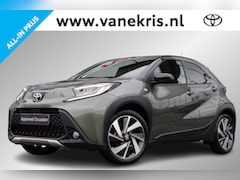 Toyota Aygo X - 1.0 VVT-i S-CVT Automaat Envy JBL Audio, Apple Carplay / Android Auto
