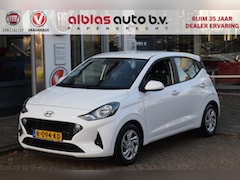 Hyundai i10 - 1.0 Comfort|Orig.NL|1e eig|Carplay|PDC|