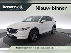 Mazda CX-5 - 2.0 SkyActiv-G 165 TS+
